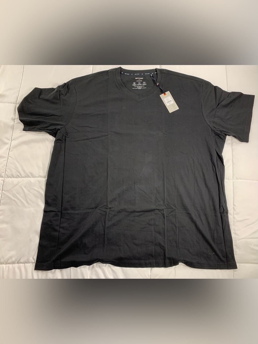 NWTs BRITCHES t-shirt size 4XT